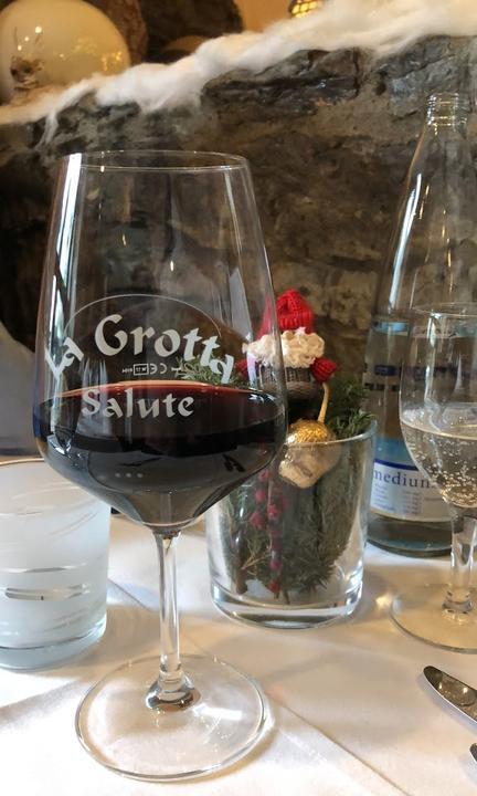 La Grotta Ristorante Vinoteca