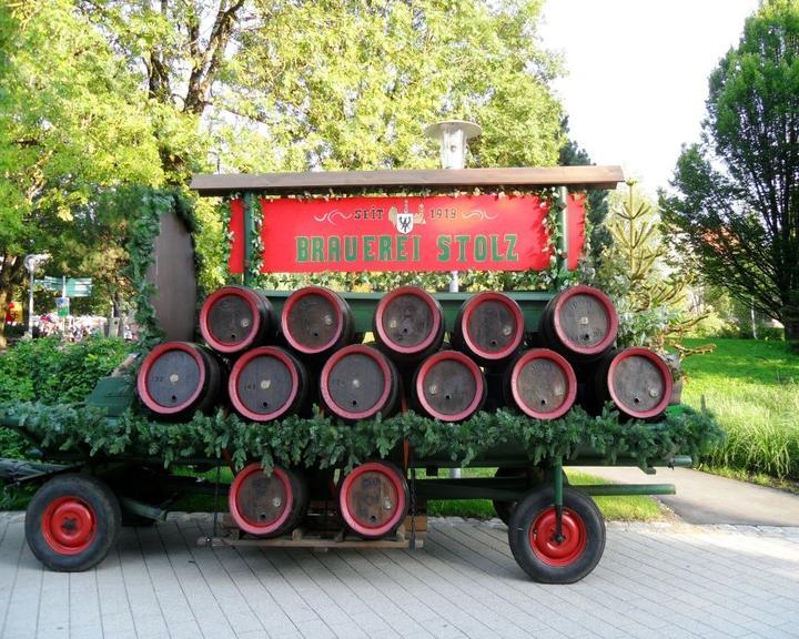 Brauerei Stolz Gasthof Engel