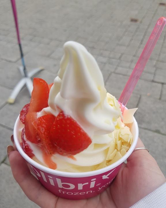 yolibri Frozen Yogurt