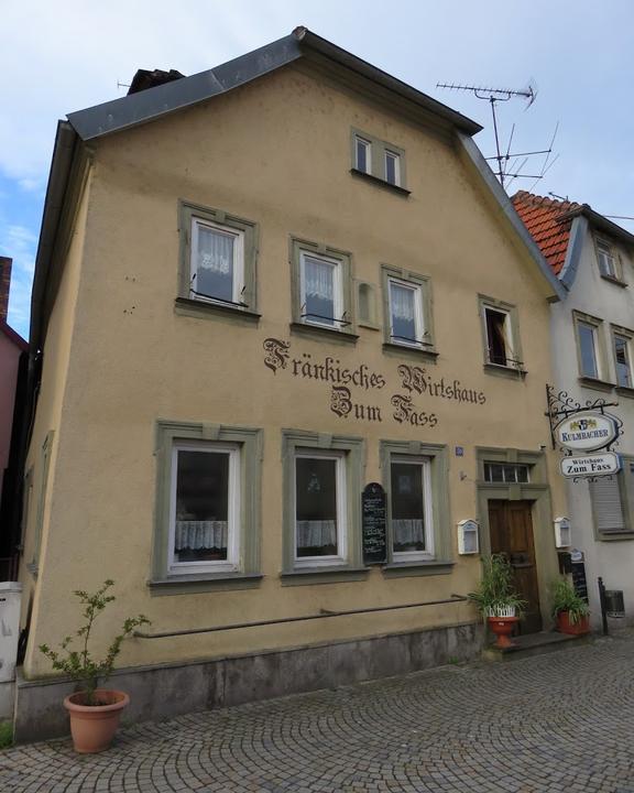 Wirtshaus Zum Fass