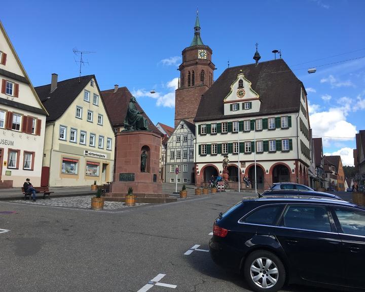 Bäckerei Cafe Renz