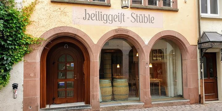 Heiliggeist Stüble