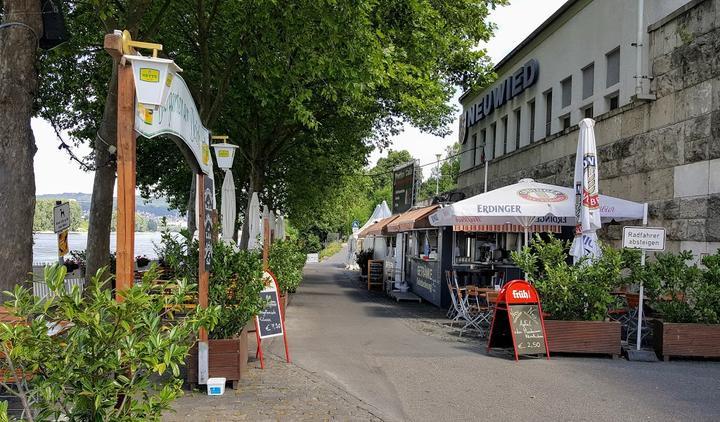 Biergarten am Deich