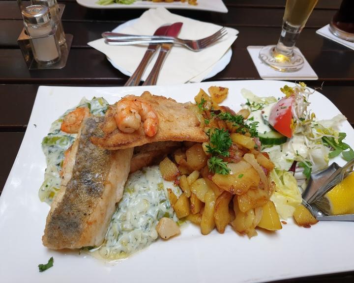 Fisch- und Steakhaus Lindengarten