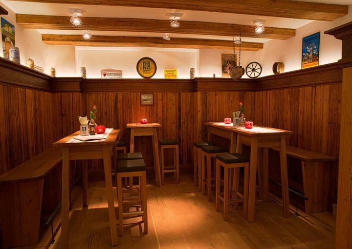 Augustiner Gasthaus zur Schiessstatte