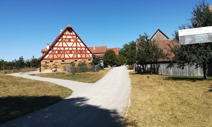 Wirtshaus am Freilandmuseum