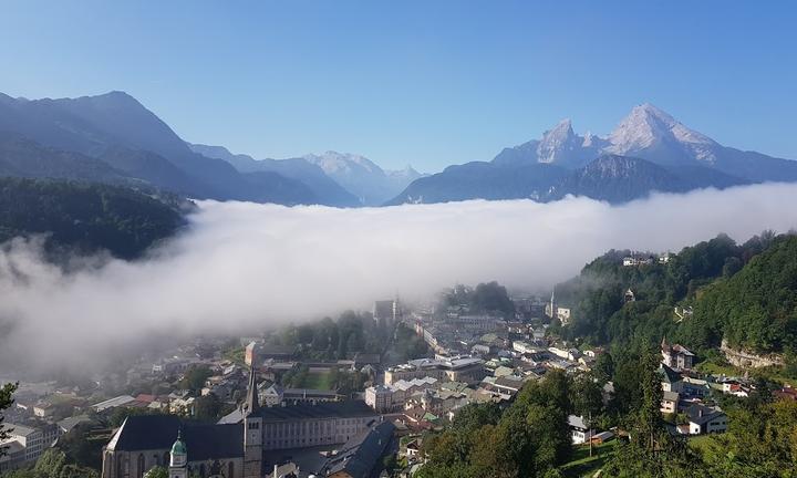 Berchtesgadener Schokoladenmanufaktur