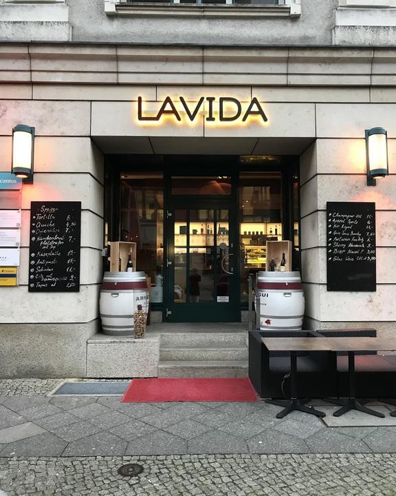 LaVida Wine Club Weinbar & Weinhandel